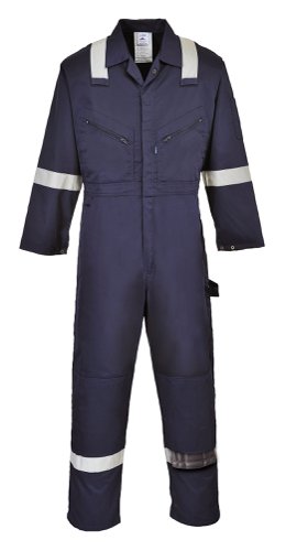 Portwest F813 Iona Coverall Navy 4XL