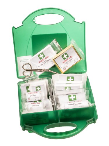 Portwest FA10 Workplace First Aid Kit 25 Green