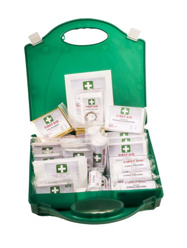 Portwest FA12 Workplace First Aid Kit 100 Green