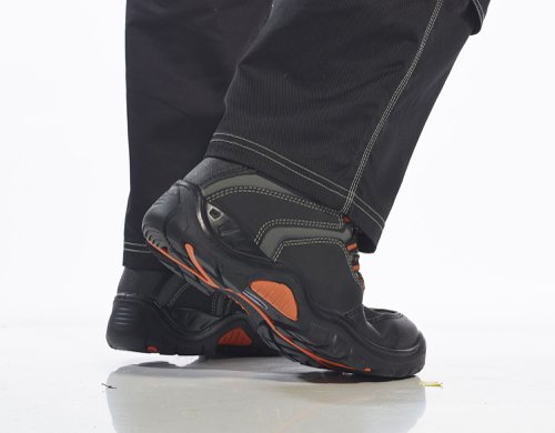 Portwest FC60 Compositelite Operis Boot S3 HRO Black 46 Boots FC60BKR46