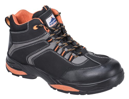 Portwest FC60 Compositelite Operis Boot S3 HRO Black 46 Boots FC60BKR46