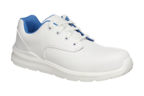 Portwest FD61 Compositelite Laced Safety Shoe White 39
