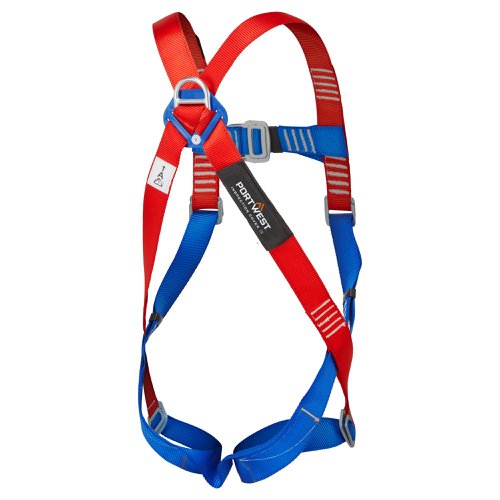 Portwest Portwest 2 Point Harness Red