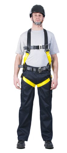 PWT FP15 2-Point Fall Protection Harness