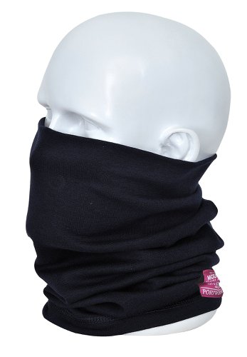 Portwest FR19 Flame Resistant Anti-Static Neck Tube