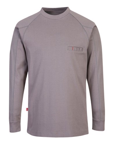 Portwest FR33 FR Anti-Static Crew Neck