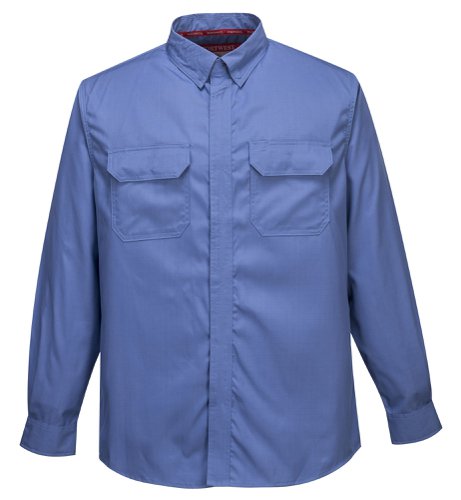 Portwest FR69 Bizflame Work Shirt