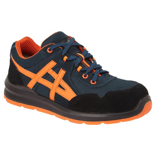 Portwest FT50 Steelite Mersey Trainer S1 Blue 36