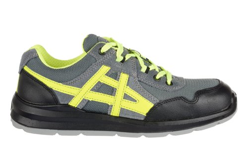 Portwest FT50 Steelite Mersey Trainer S1 Grey 38