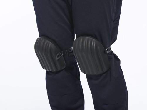 Portwest KP10 High Density Knee Pad Black Clothing & PPE Accessories KP10BKR