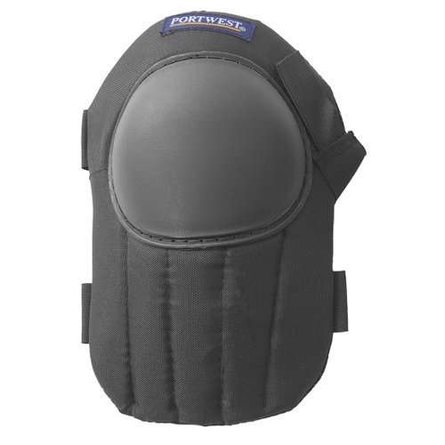 Portwest KP20 Lightweight Knee Pad Black