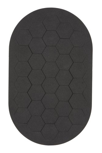 Portwest KP33 Flexible 3 Layer Knee Pad Inserts Black