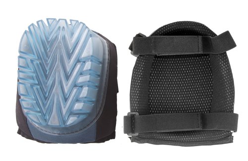 Portwest KP40 Ultimate Gel Knee Pad Black