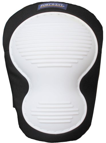 Portwest KP50 Non-Marking Knee Pad White