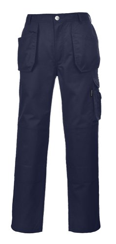 Portwest KS15 Slate Holster Trousers Navy L