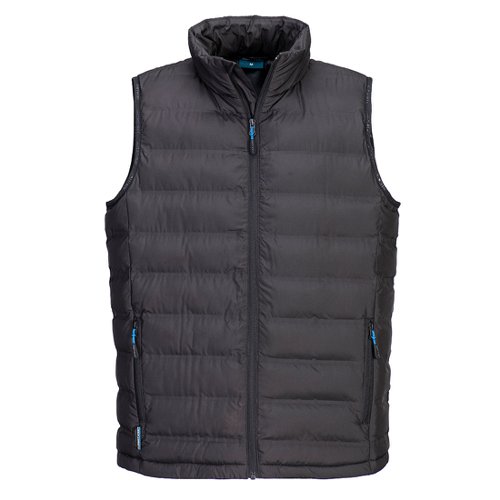 Portwest KX374 KX3 Ultrasonic Bodywarmer Black