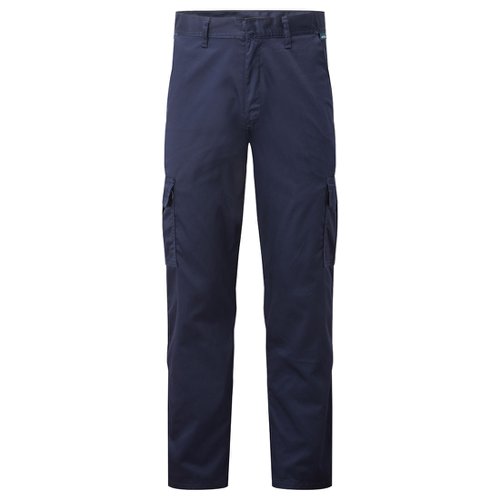 Portwest L701 Lightweight Combat Trousers Navy 42
