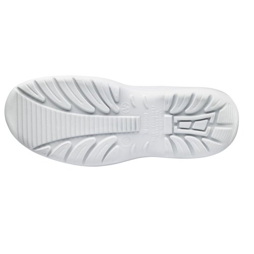 Portwest B0507 Cloro/Cloro N S2 FO SR Shoes White 43