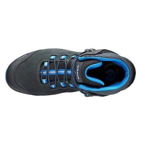 Portwest B1001 K-Road Top S3 HRO CI SRC Shoes Grey/Blue 46 Shoes B1001GBU46