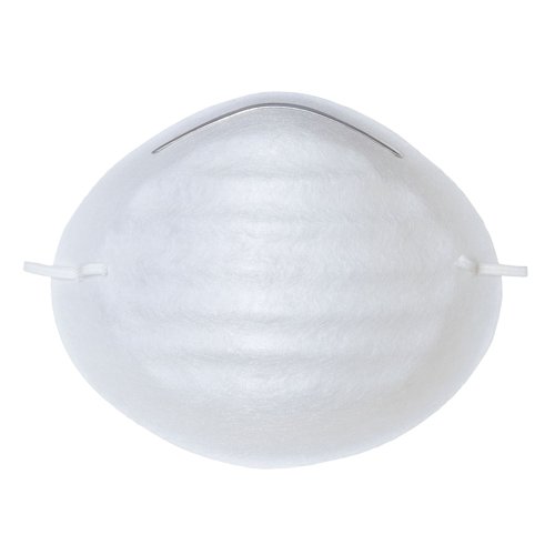 Portwest P005 Dust Mask (Pk50) White