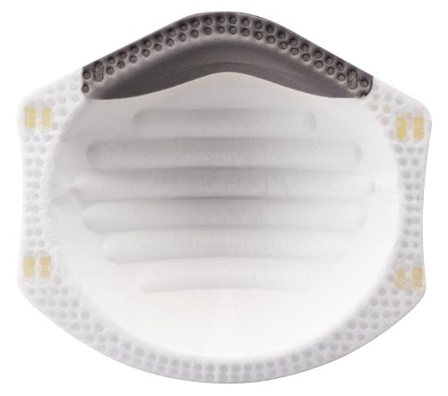 Portwest P100 FFP1 Respirator (Pk20) White Respirators P100WHR