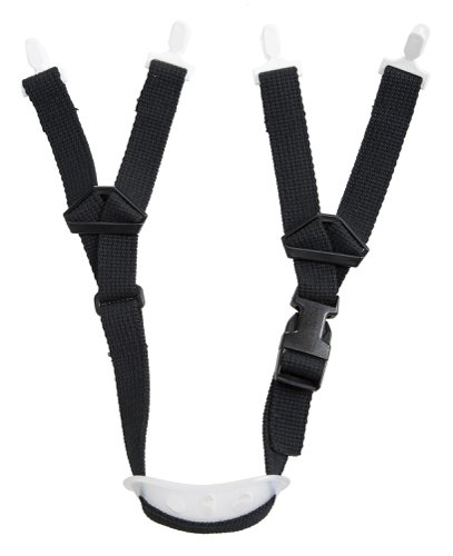 Portwest PA47 Chin Strap 4 Expertbase (PK5) Black