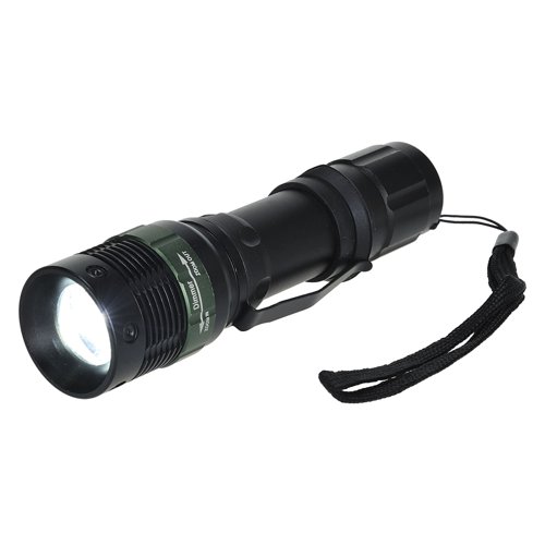 Portwest PA54 Tactical Torch Black Torches PA54BKR