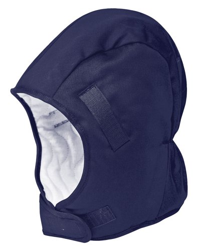 Portwest PA58 Helmet Winter Liner Navy