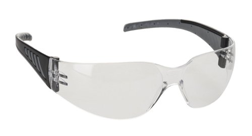 Portwest PR32 Wrap Around Pro Spectacles Clear