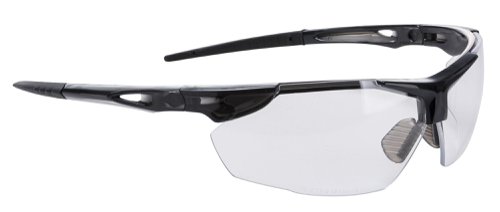 Portwest PS04 Defender Safety Glasses Clear