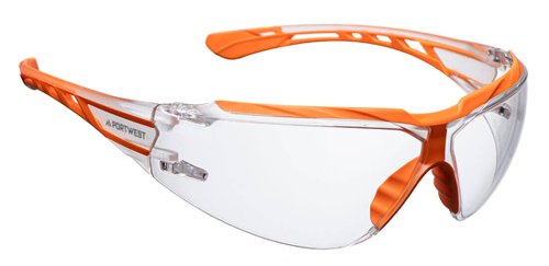 Portwest PS10 Dynamic KN Safety Glasses Clear