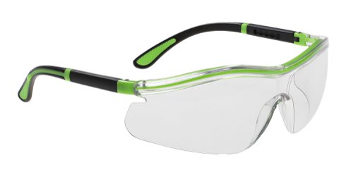 Portwest PS34 Neon Safety Spectacles