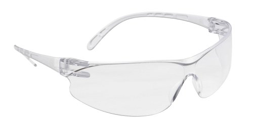 Portwest PS35 Ultra Light Spectacles Clear Safety Glasses PS35CLR