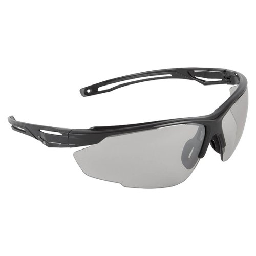 Portwest PS36 Anthracite Safety Glasses Mirror