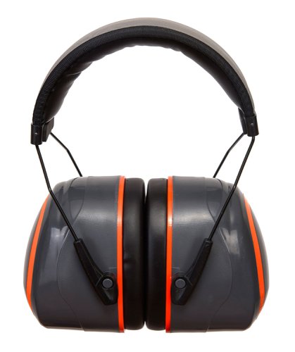 Portwest PS43 HV Extreme Ear Defenders High Grey