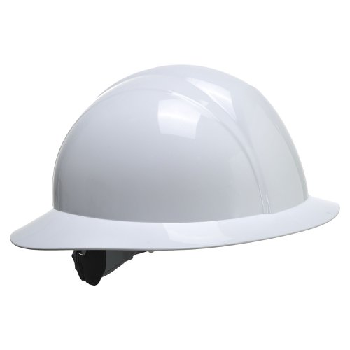 Portwest PS52 Full Brim Future Helmet White