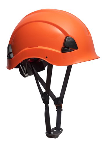 Portwest PS53 Height Endurance Helmet Orange