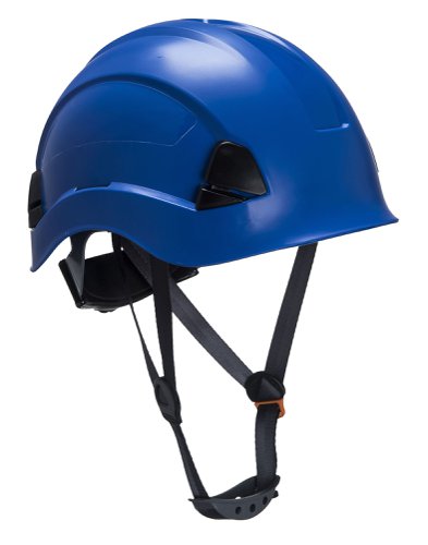 Portwest PS53 Height Endurance Helmet Royal Blue