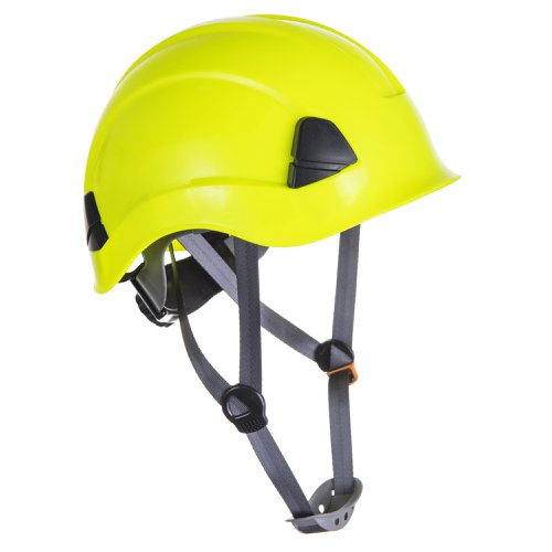 Portwest PS53 Height Endurance Helmet Yellow