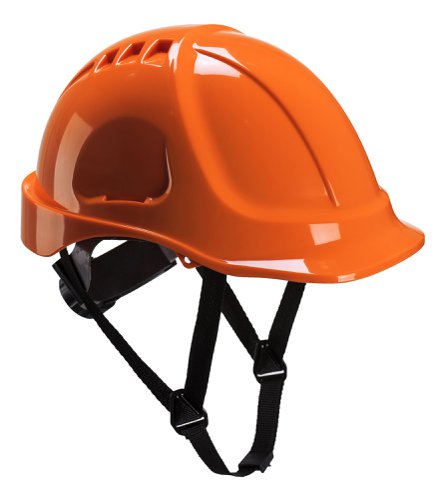 Portwest PS54 Endurance Plus Helmet Orange