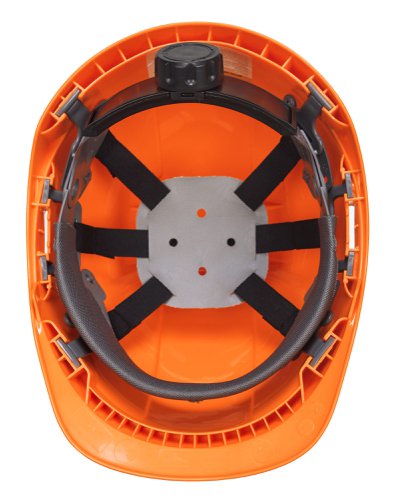 Portwest Endurance Plus Helmet Orange POW27276