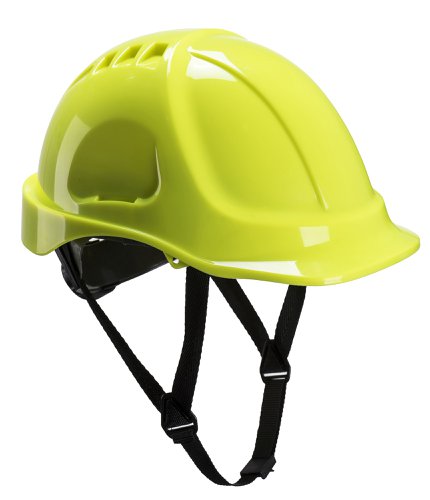 Portwest PS54 Endurance Plus Helmet Yellow