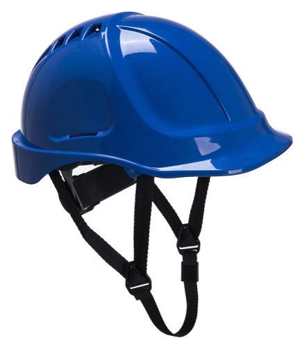 Portwest PS55 Endurance Helmet Royal Blue