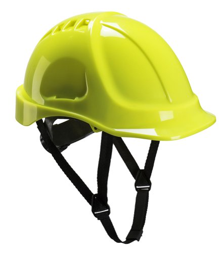 Portwest PS55 Endurance Helmet Yellow