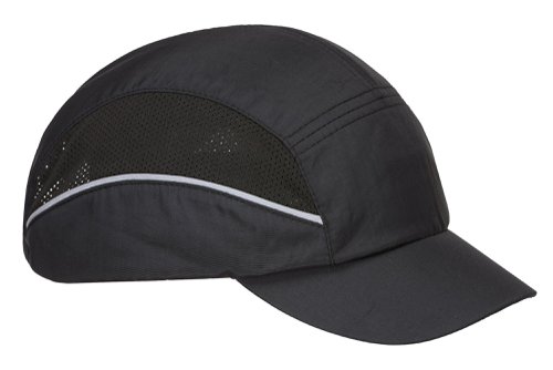 Portwest PS59 AirTech Bump Cap Black