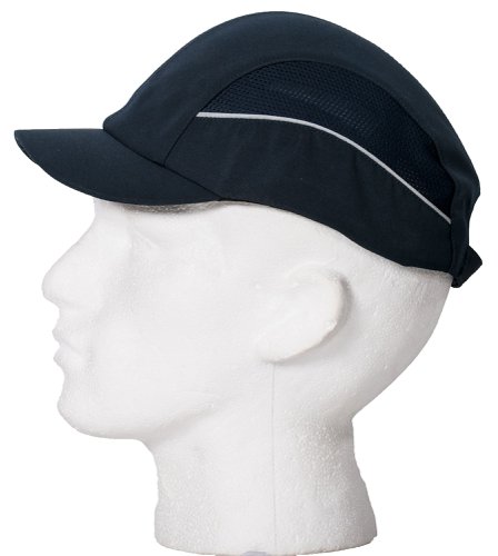 Portwest PS59 AirTech Bump Cap Navy Safety Helmets PS59NAR