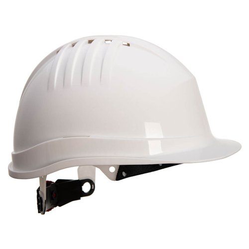 Portwest PS62 Expertline Safety Helmet (Wheel Ratchet)