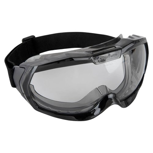 Portwest PS66 Ultra Safe Light Vented Goggles Clear