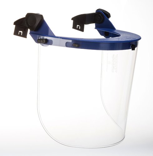 Portwest PS90 Arc Flash Visor Class 1 Clear