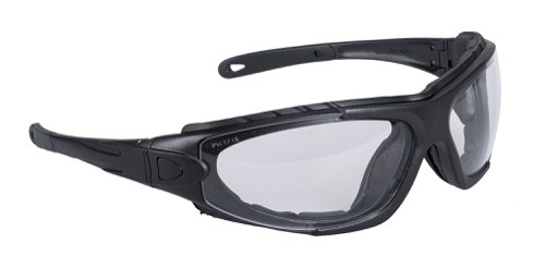 Portwest PW11 Levo Spectacles Clear